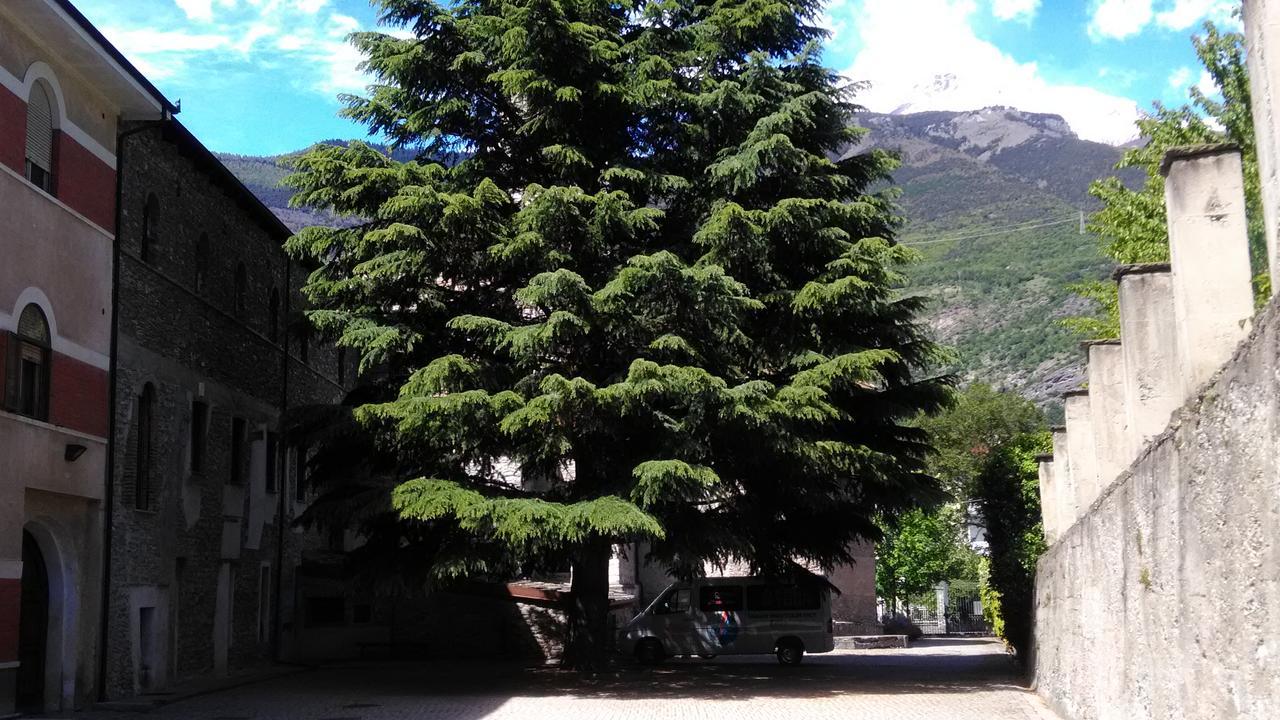 Casa Per Ferie San Francesco Hotel Susa Exterior foto