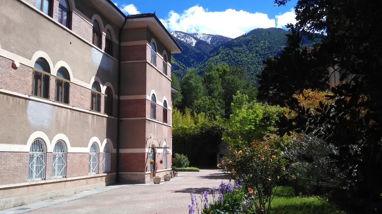 Casa Per Ferie San Francesco Hotel Susa Exterior foto